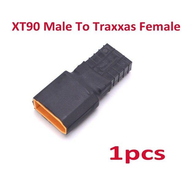 XT90 Xt 90 Connector Man Vrouw Naar T Plug Connector Met 14AWG Kabel Voor Rc Lipo Batterij Converter Adapter: Option 7