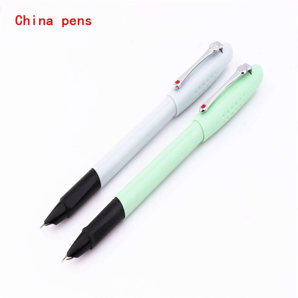 688 Student Finance Office Fine Nib fountain Pen