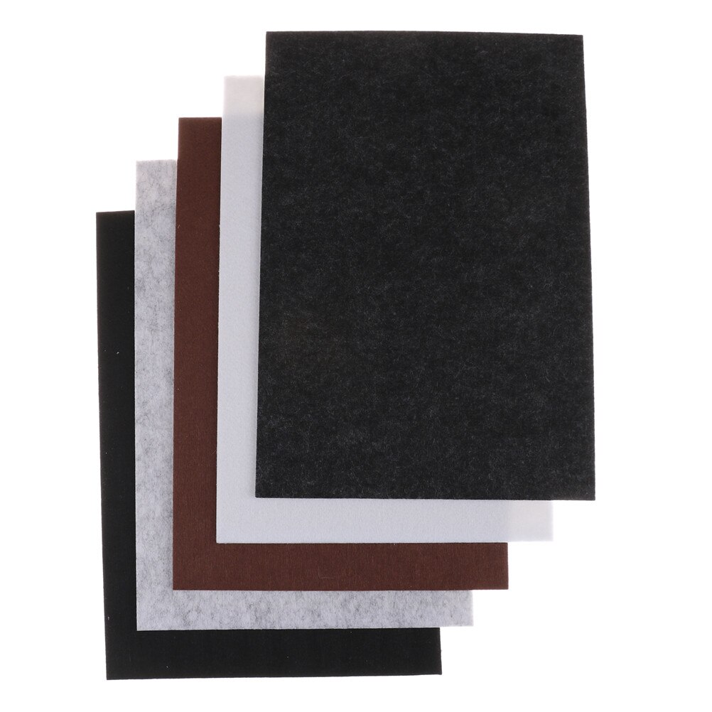 1PC Self Adhesive Square Felt Pads Furniture Floor Scratch Protector DIY Furniture Accessories 30x21cm