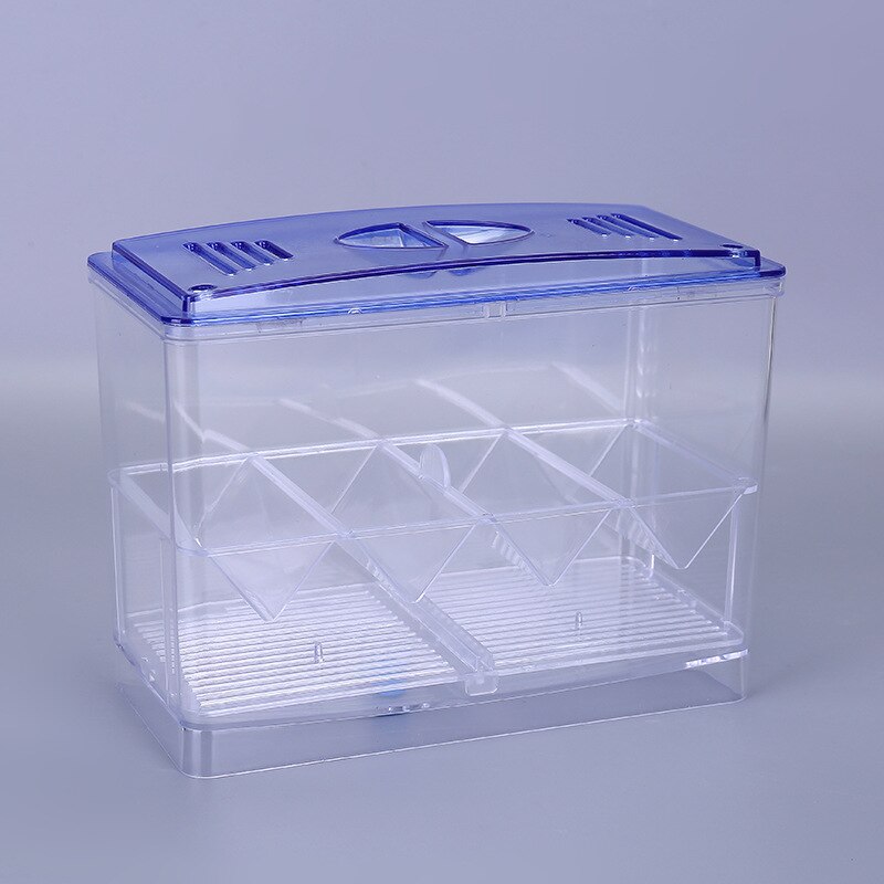 Transparent Juvenile Hatching Box Double-layer Mul... – Vicedeal