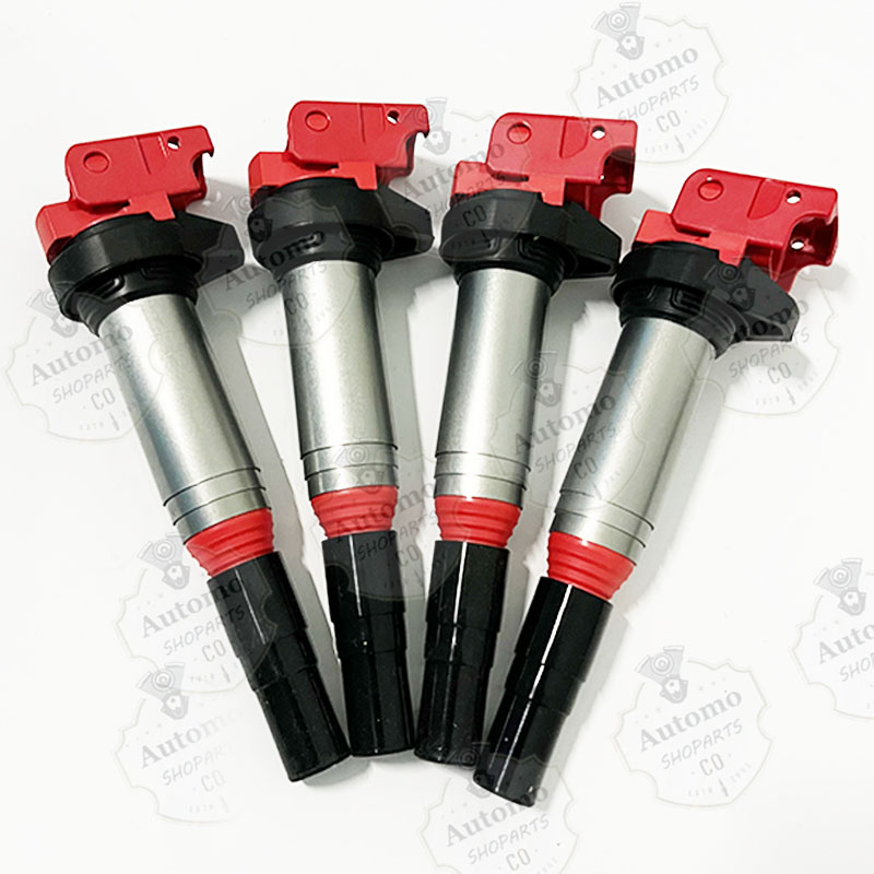 R55 R56 R57 N14 N18 Ignition coil pack fit 07-16 Mini Cooper S Countryman Paceman Clubman 1.6 performance upgrade C4 C5 1.6THP