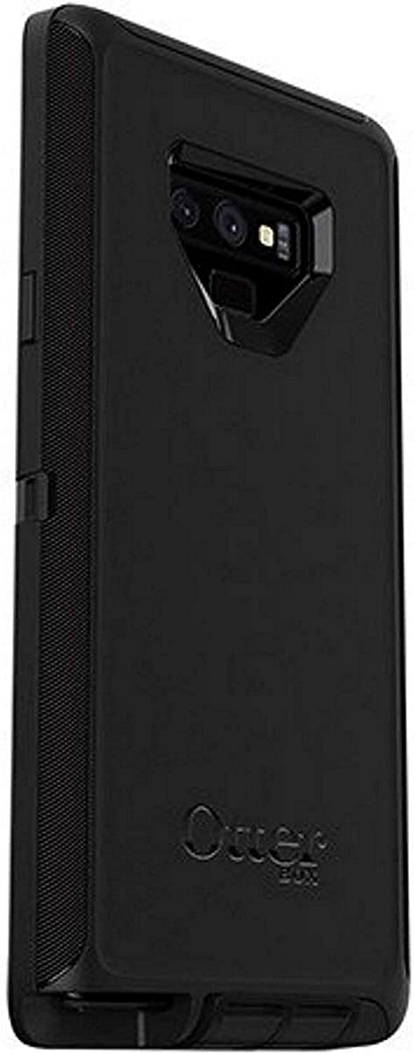 Custodia robusta e fondina Otter Defender Series per Samsung Galaxy Note 9 confezione Non al dettaglio-nera