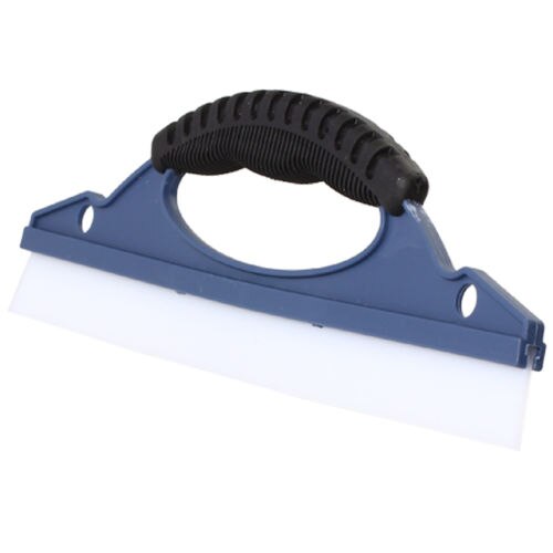 Silicone home Car Water Wiper Squeegee Blade Wash Window Glass Clean Squeegees Tool: Default Title