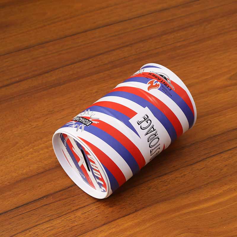 Blade Dispenser Box Razor Blade Disposal Case Barber Shop Storage Bank Container For Hair Razor Blades Recycling Box