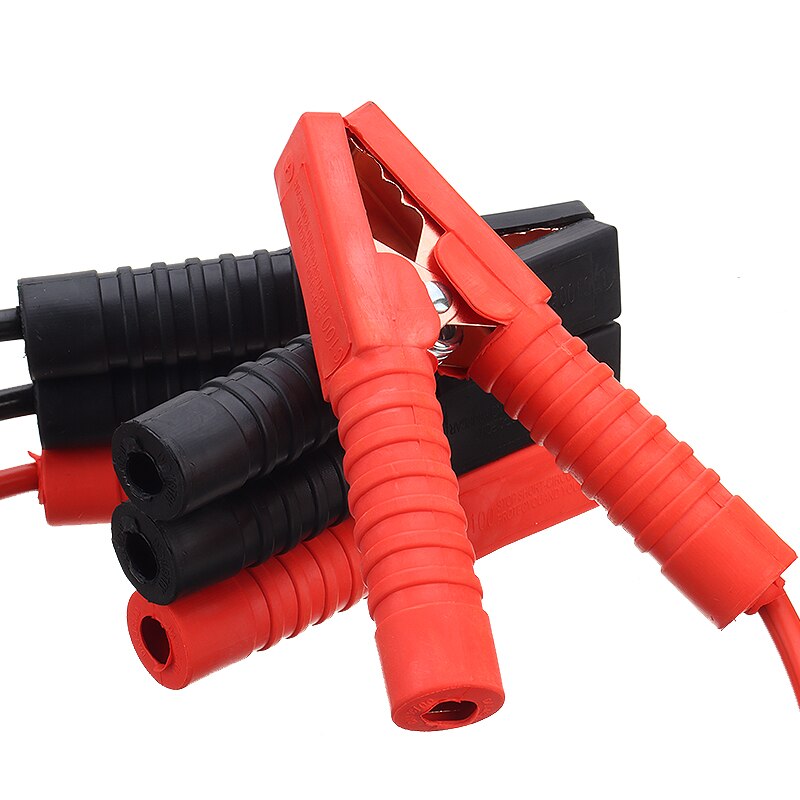 2.2 Meter 1000A Heavy Duty Car Battery Jump Leads Booster Cables Jumper For Van Truck Automobiles Accessories