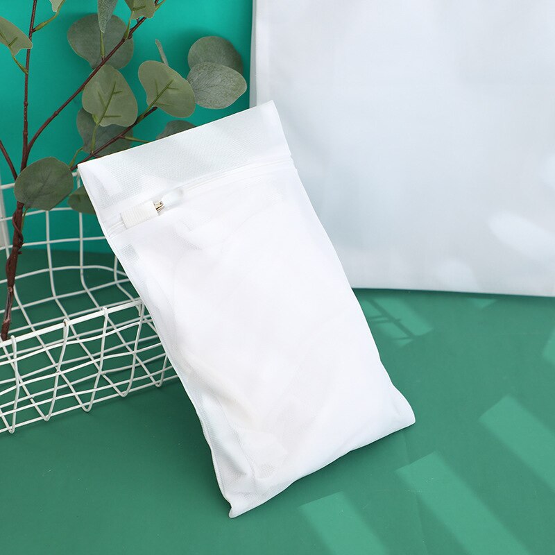 Bags for Wash Up Delicate Dirty Clothes Laundry Mesh Underwear Net Bra Large Washing Machine Products Socks Set Travel Container