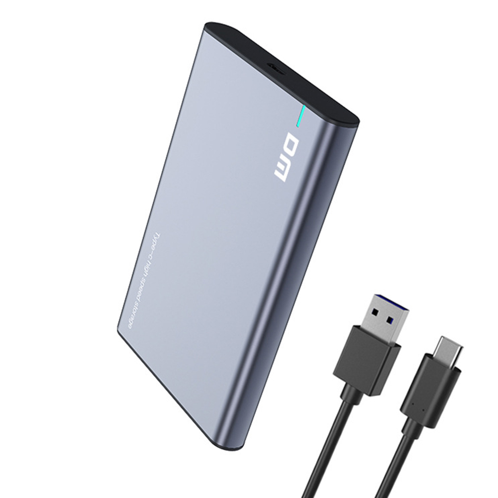 Obudowa dysku twardego USB 3.0 robić SATA 3, zewnętrzna obudowa dysku SSD robić dysków SSD SATA 2,5 cala 7 mm 9 mm