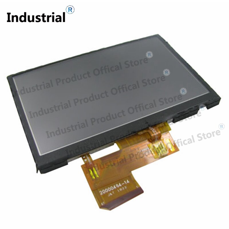 100% Tested FULL LCD Display Screen For Garmin Nuvi 2445 2445LMT 1300 1300T AT043TN24 V.4 V4 20000494-04