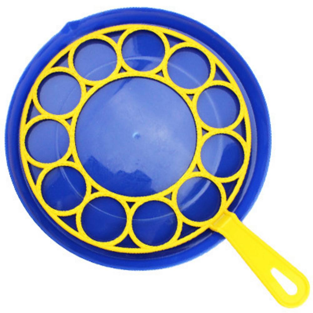 3pcs/set Outdoor Bubble Maker Wands Set Big Bubbles Wand Funny Bubbles Maker for Outdoor Playtime Birthday Party Game