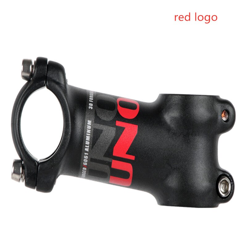 UNO Bicycle Stem ultralight Bike Stem Racing 28.6*25.4MM 7 degrees 70-100MM