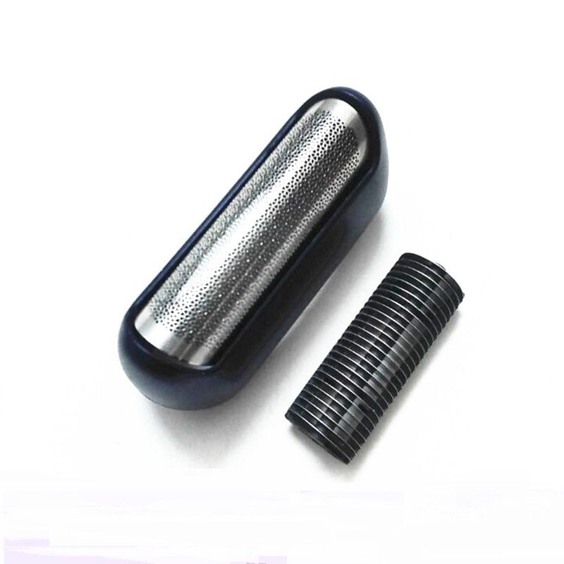 2Set High Performance Onderdelen Scheerapparaat Folie Frame En Blade 11B Voor Braun Razor Series 1 110 120 130 140 150 150s-1 130s-1 5684 5685