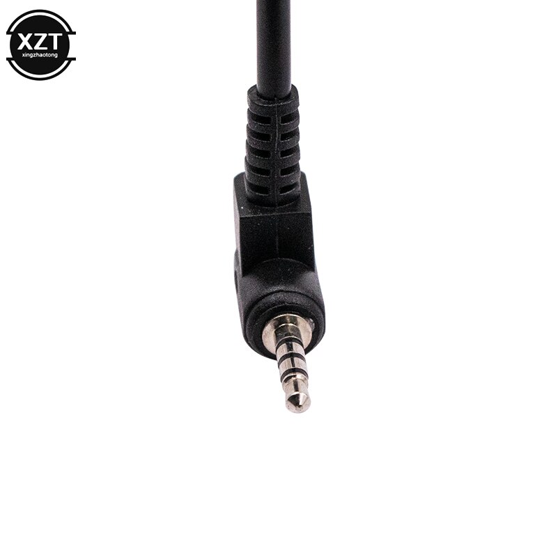 1pcs AV in Video Cable of 2.5mm Stereo Jack Male Plug To RCA Female Adapter Cable For GPS Converter Cable