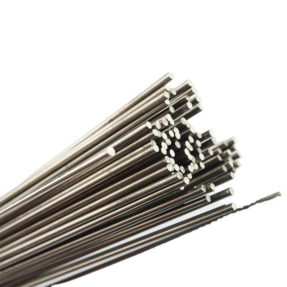 Brochettes de Barbecue en acier inoxydable 50pcs, aiguille pour Kebab, pour bâtonnets de Kabob, pour outils de pique-nique, Camping en plein air, 35cm