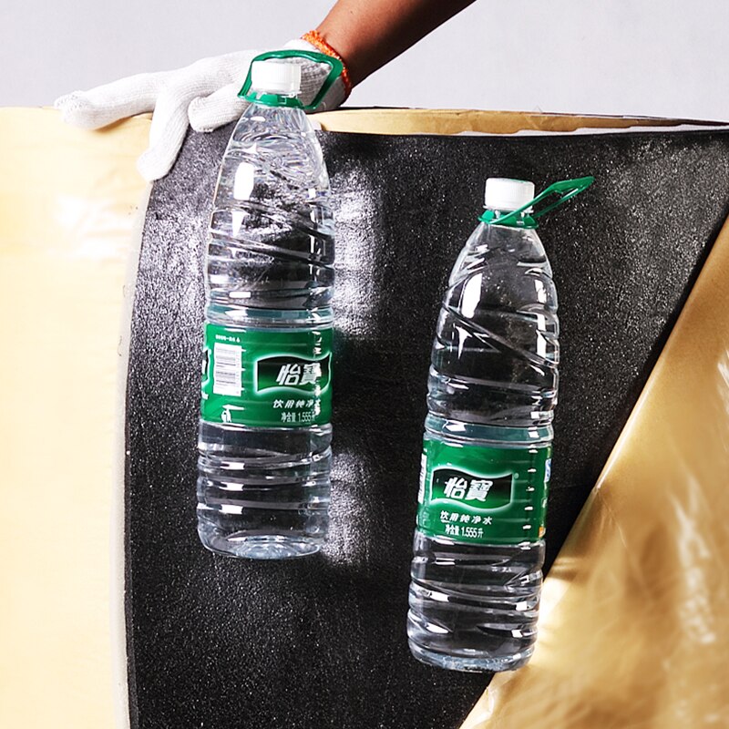 20mm Car Truck Firewall Heat Sound Deadener Insulation Mat Noise Insulation Wool Car Heat Sound Thermal Proofing Pad 50*100cm