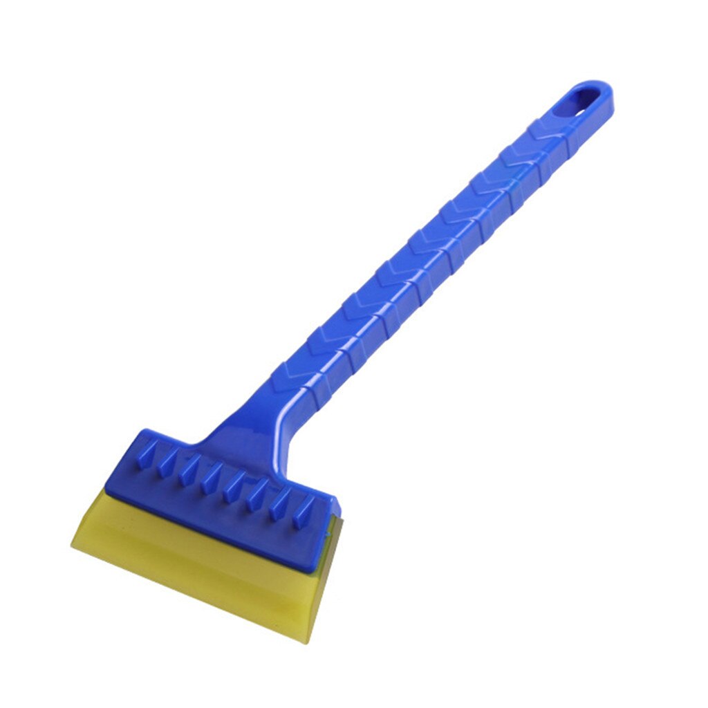 Multi-purpose Car Windscreen Ice Snow Scrapper Squeegee Soft Handle Hight Quality Car Accessories Best Selling #J