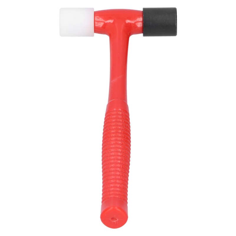 Kleine Plastic Hamer Stabiele Structuur Klok Horloge Accessoires Vrouw Voor Man