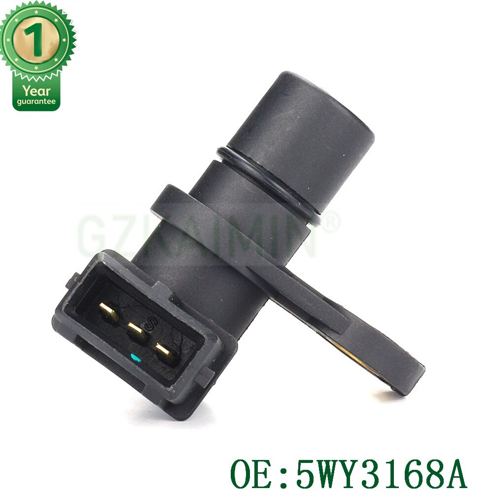 Camshaft Position Sensor For DAEWOO KALOS CHEVROLET Aveo MATIZ SPARK 0.8 1.0 1.2 1.4 96325867 5WY3168A