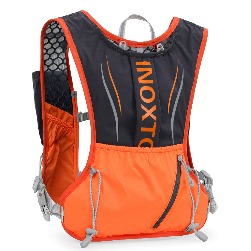 5l Lichtgewicht Hardloop Rugzak Hydratatie Vest Hardlooptas Geschikt Voor Fiets Marathon Wandelen Ultralichte En Draagbare Tas