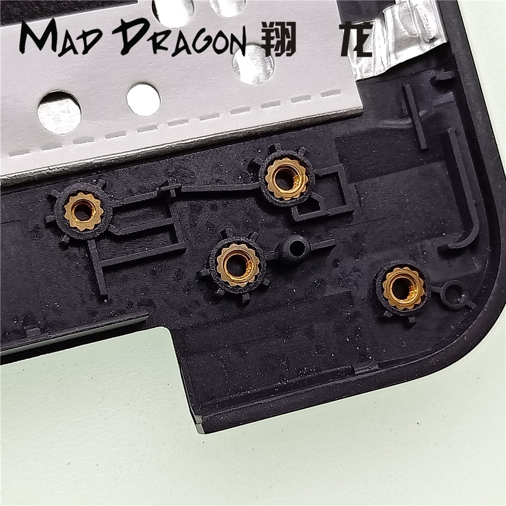 MAD DRAGON Brand Laptop 15.6" LCD Rear Cover Top Shell Screen Lid For Dell Latitude 5540 E5540 A133G2 AP0WR000I00