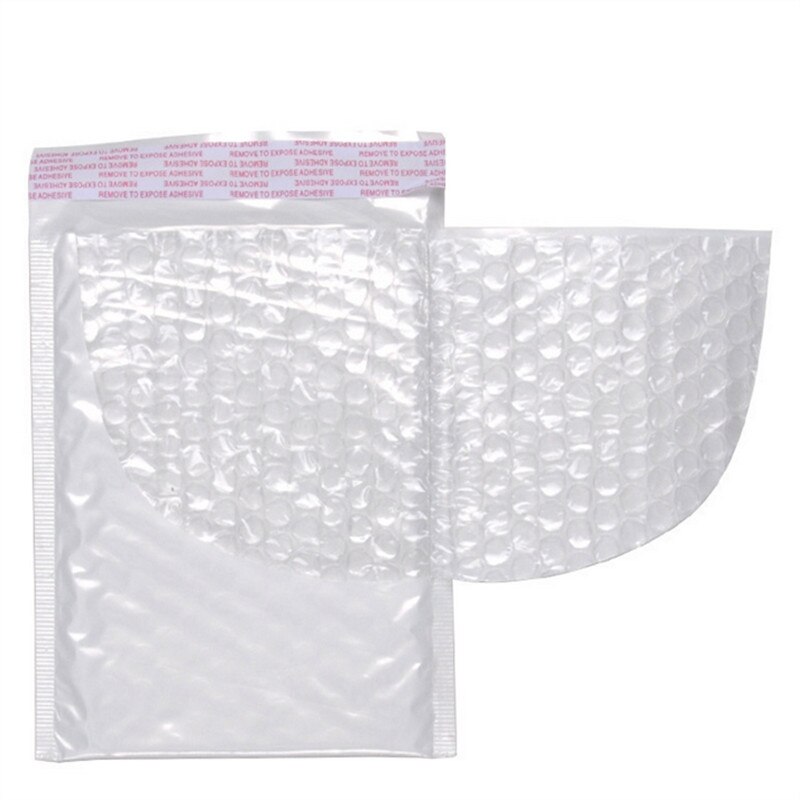 Verschillende Maten Waterdicht Witte Zak Foam Papier Enveloppen Set Bags School Student Kantoorbenodigdheden