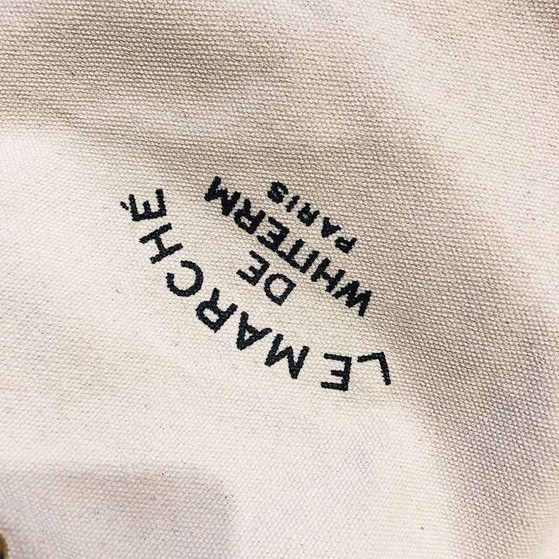 Femmes sacs à main décontractés sacs à bandoulière respectueux de l'environnement Portable lettre motif étudiant sacs sac à provisions