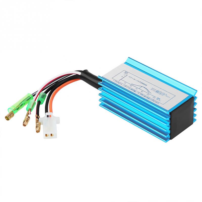 Motorcycle Racing CDI Box Ignition For YAMAHA JOG Scooter Moped 2 Stroke 50CC 90CC