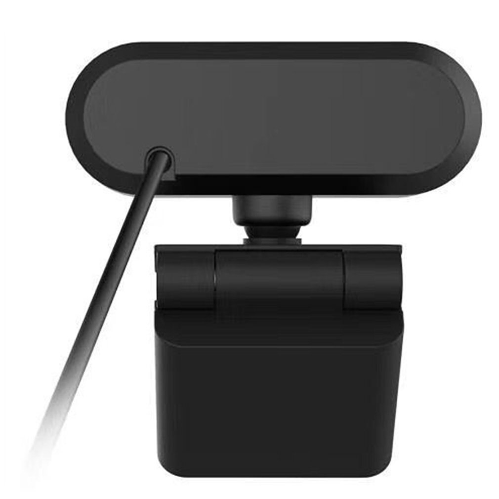 USB Computer Camera 1080p 360 Degree PC Computer Camera Drive-free USB Webcam Web Camera High Definition Camera