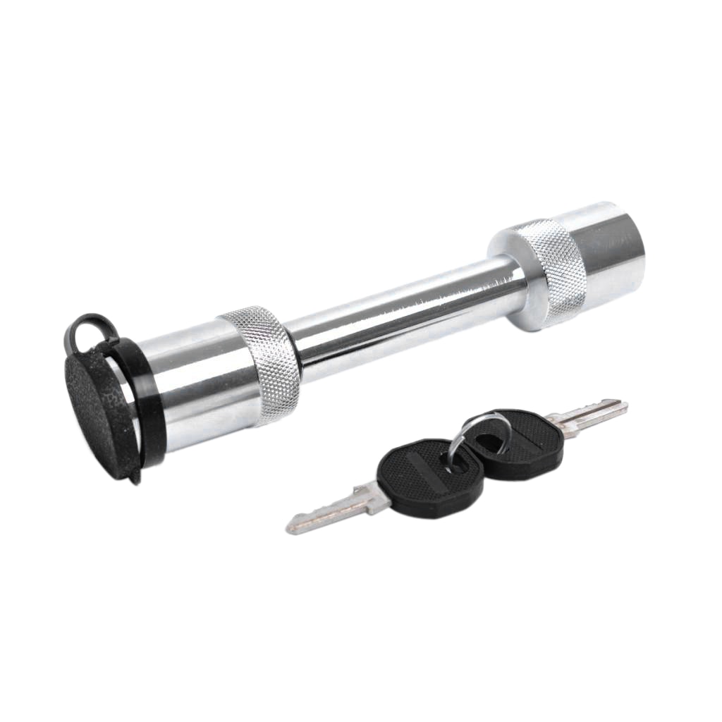Great Performance 5/8 inch Tow Hitch Ball Bar Lock Pin Heavy Duty with Keys