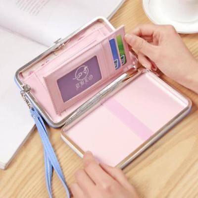 Portefeuille pour filles et femmes, sac à main multifonction à la , étanche