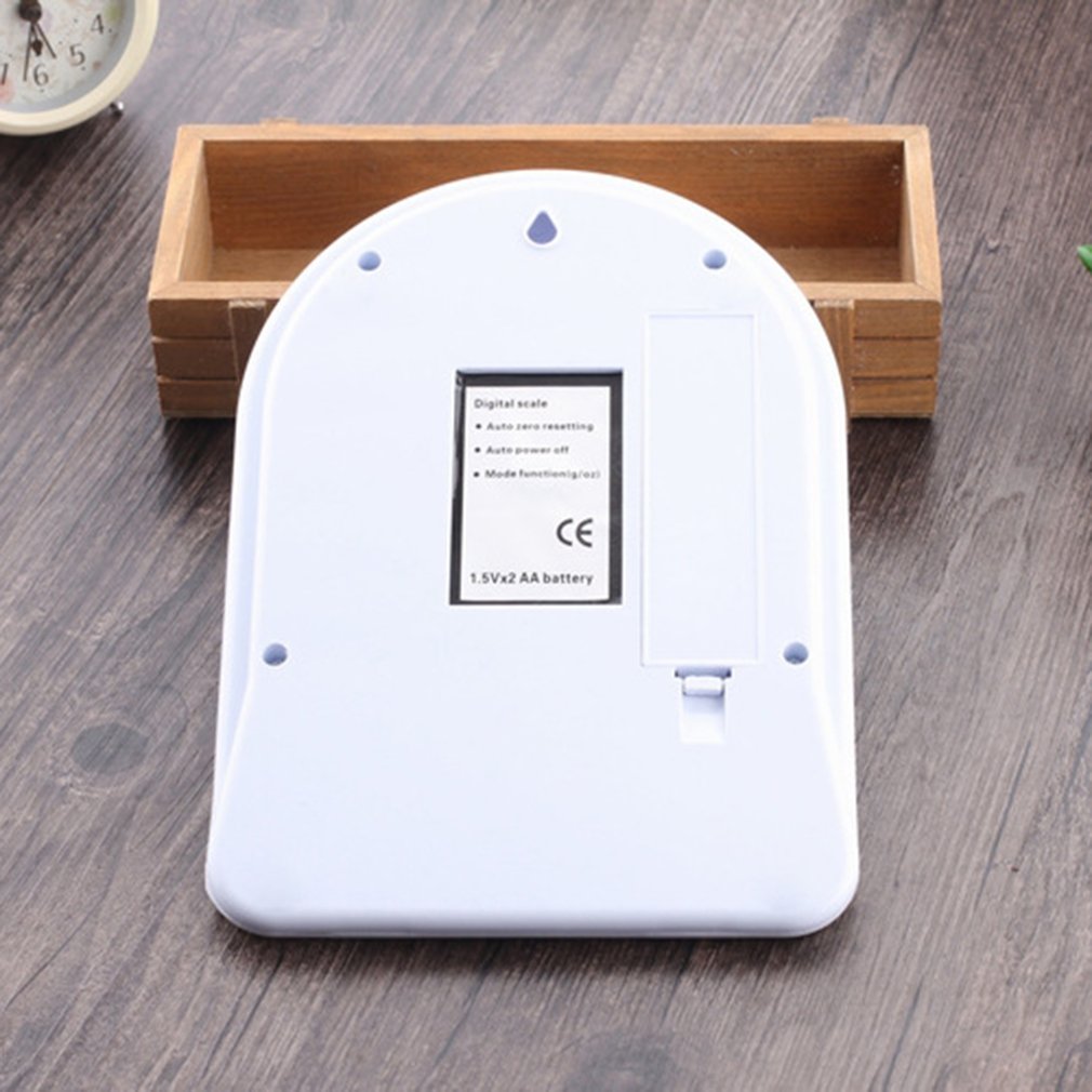 SF400 High precision Digital Scales 7Kg/1g High precision strain gauge sensor Digital Scale