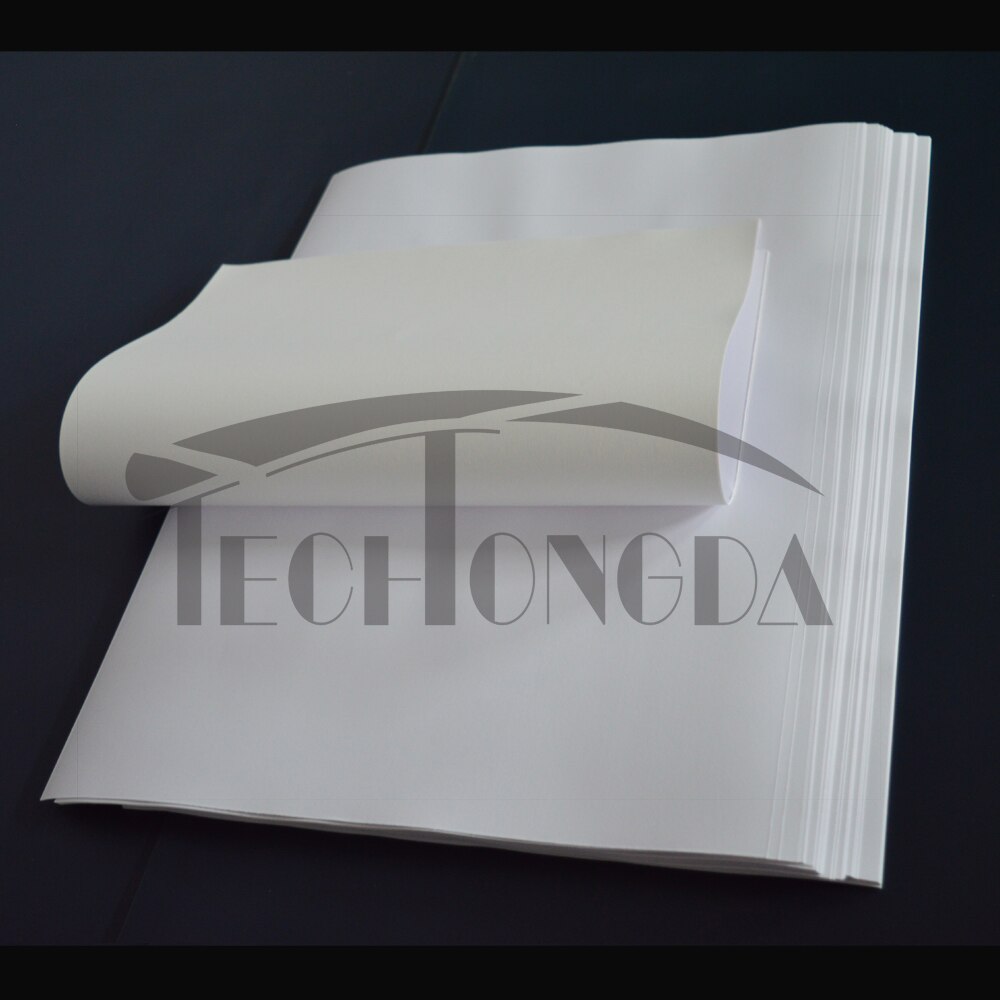 100Sheets/package A3 Quick Drying Dye Sublimation Transfer Paper Heat Press Printing Craft