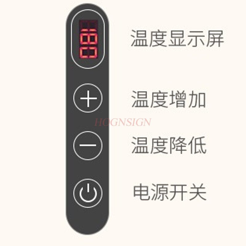 Head Curling Rod Water Ripple Electric Curling Rod Curler Three Stick Wave Big Volume Artifact Corn Perm Splint