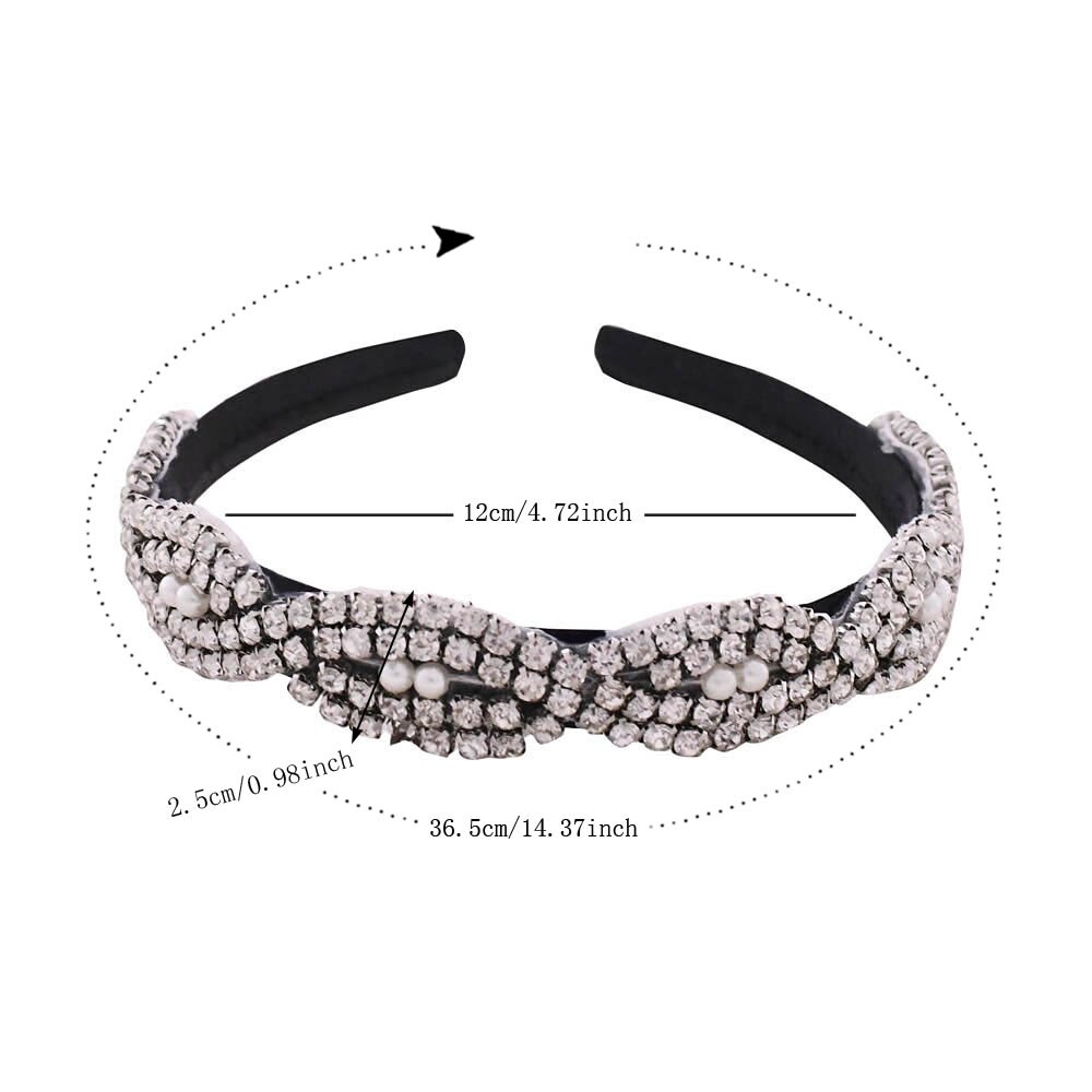 Barokke roos kristal bruids tiara strass diadeem optocht kroon voor bruiden hoofdband bruiloft haaraccessoires scs 293fg