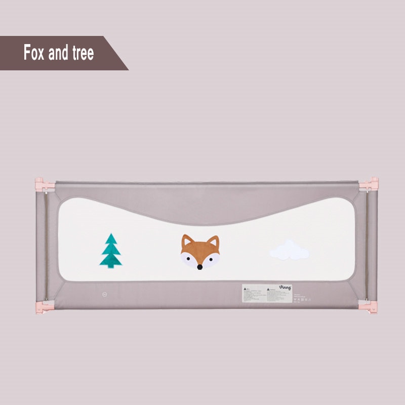 Baby Playpen Bed Safety Rails For Babies Children Fences Folding Fence