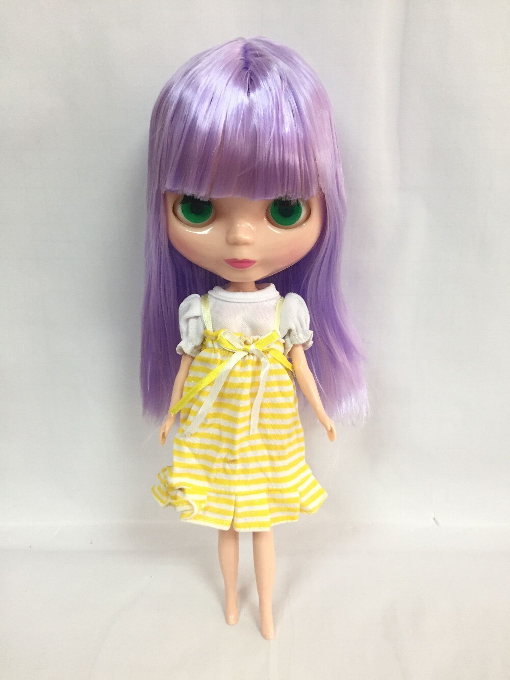 Poupée Basaak, améliorée: 3