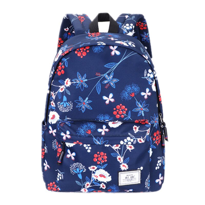 Sac d'école étanche pour adolescent filles femmes sac à dos impression sac à dos Mochila Feminina Escolar voyage sac à dos sac à dos