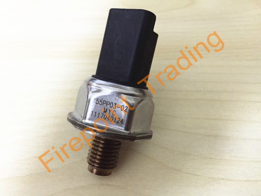 For Ford Transit Mondeo Focus Fuel Rail Pressure Sensor OEM# 55PP03-02