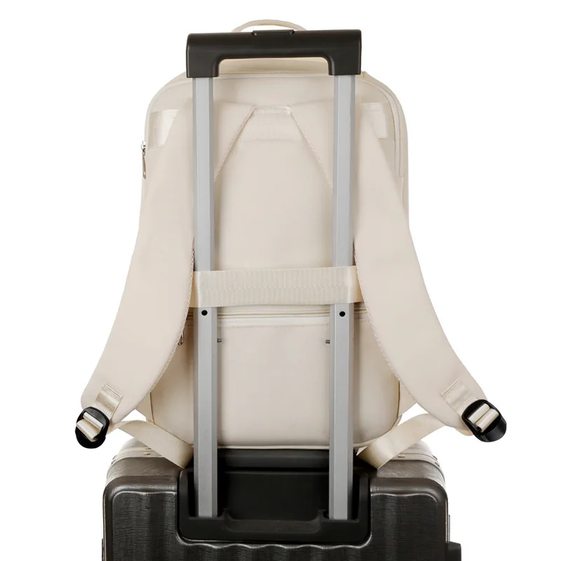 Men Women Hand Luggage Backpack 40x20x25 Cabin Bag Lightweight Aeroplane Carry-Ons Travel Backpack Waterproof Laptop Backpack