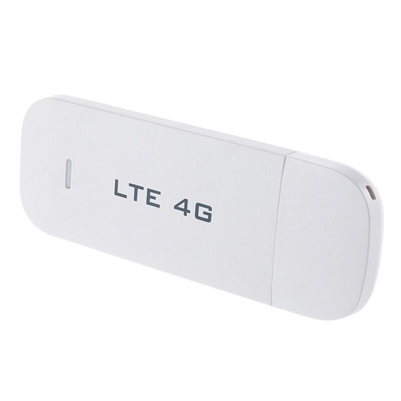 4G LTE USB Dongle Mobile Broadband Modem SIM Card 802.11 b/g/n for Wifi Sharging Support TF Card High Speed Data Rate