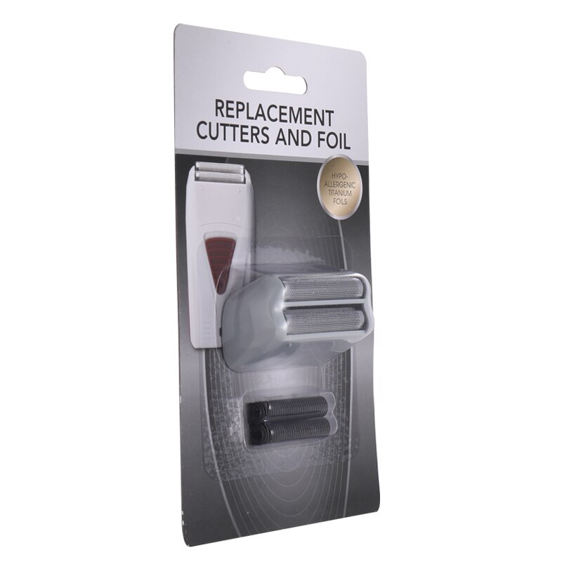 Surker HATTEKER Shaver Blade Low Stimulation Blade For Man Hair Clipper Blade