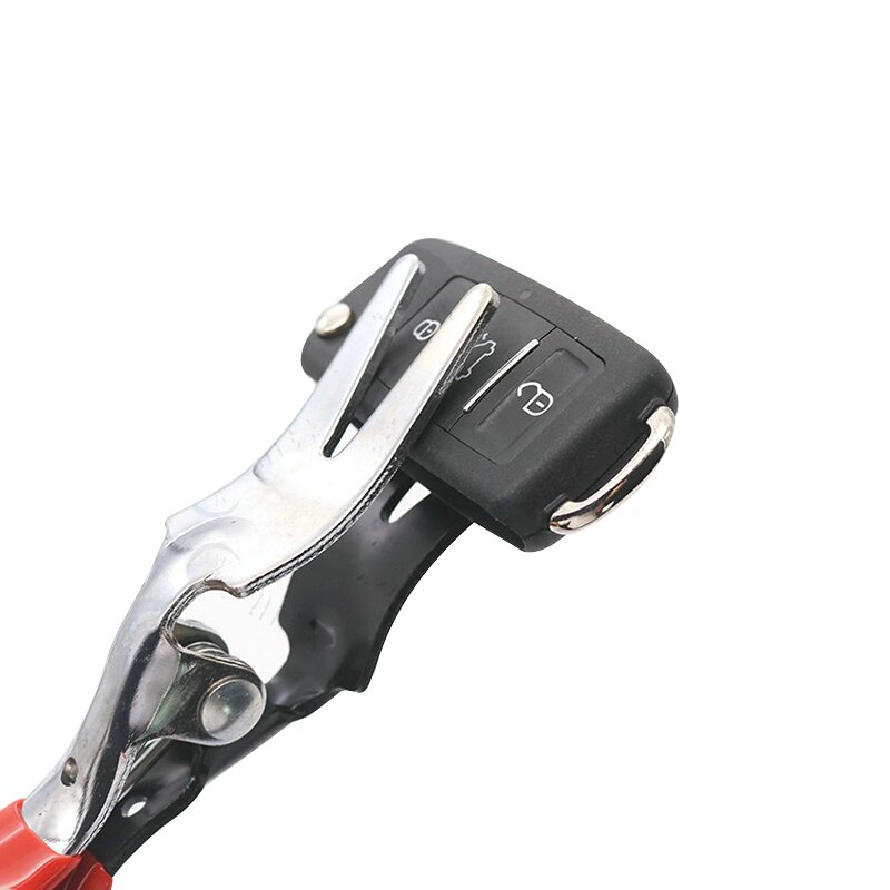 Alicates de extracción de cubierta de Control remoto de coche, herramienta de desmontaje para reparación de automóviles, herramientas de cerrajero, separador de tubos de combustible de vehículo,