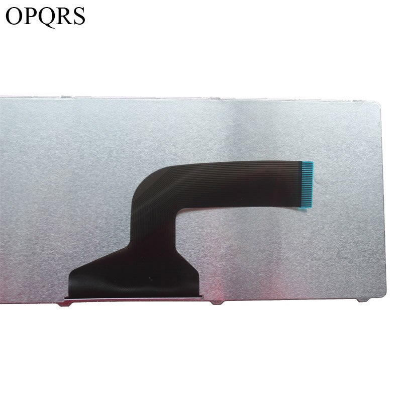 Tastiera Completa QWERTZ (DE) Per Asus P52, P52F, P52J, P52Jc – Layout Tedesco