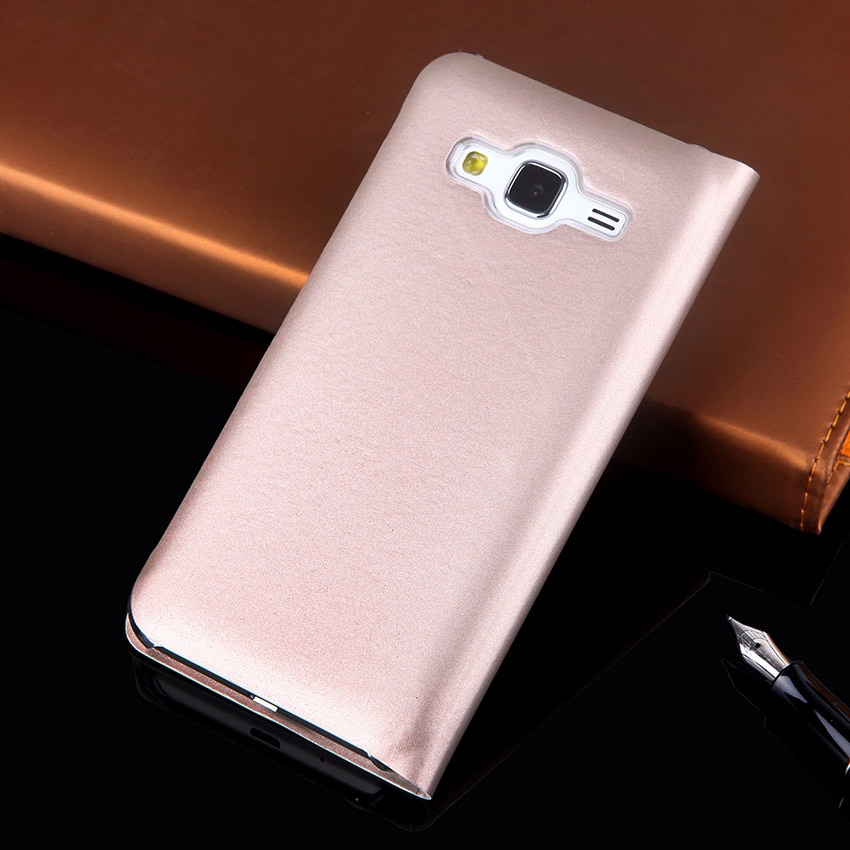 Flip Cover Wallet Leather Phone Case For Samsung Galaxy J3 GalaxyJ3 J 3 SM J320 J320F J320H J320FN SM-J320F SM-J320FN