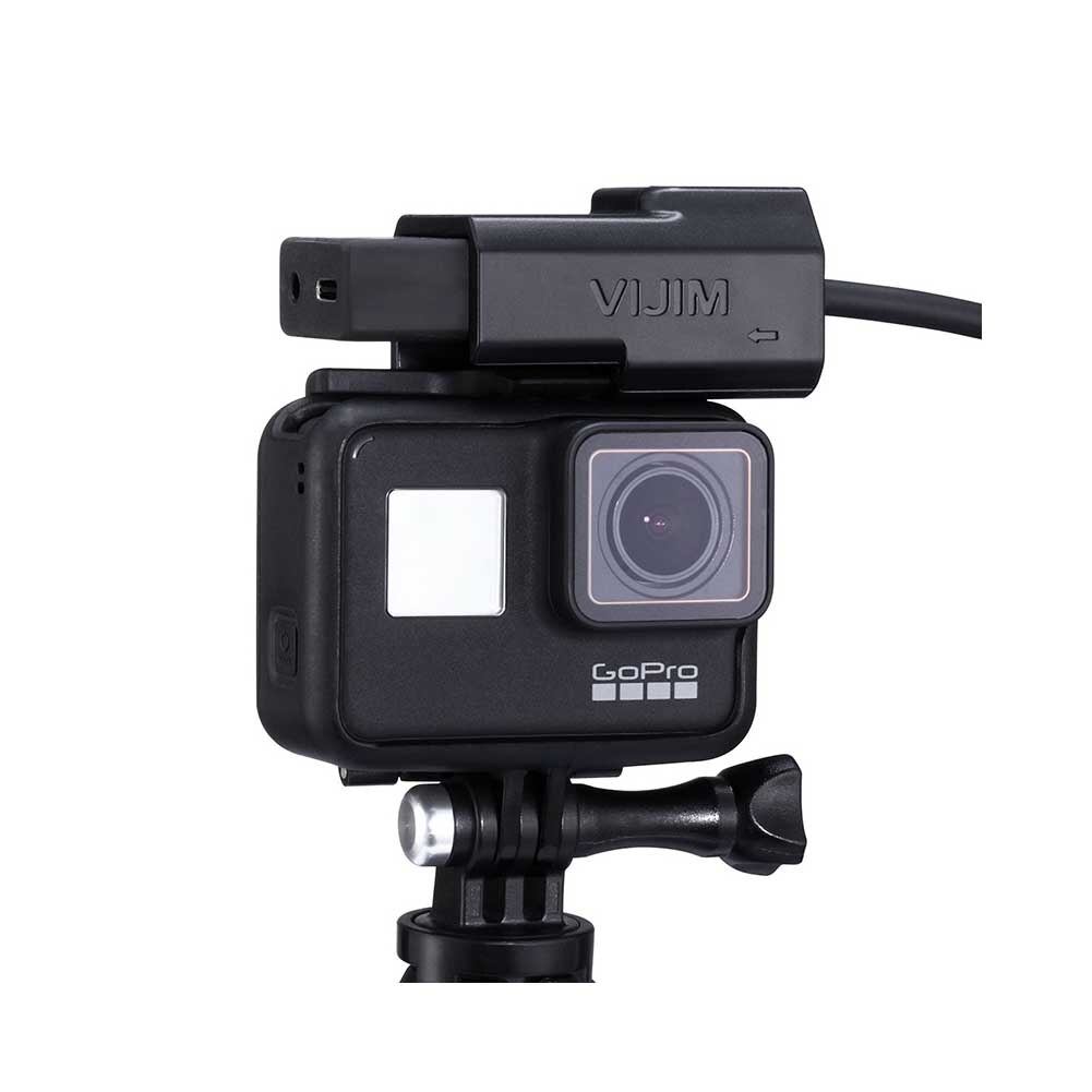 Accessories Extension Case Shoe Microphone Bracket Mount Tripod Adapter Action Camera Quick Release For GoPro Hero 7 6