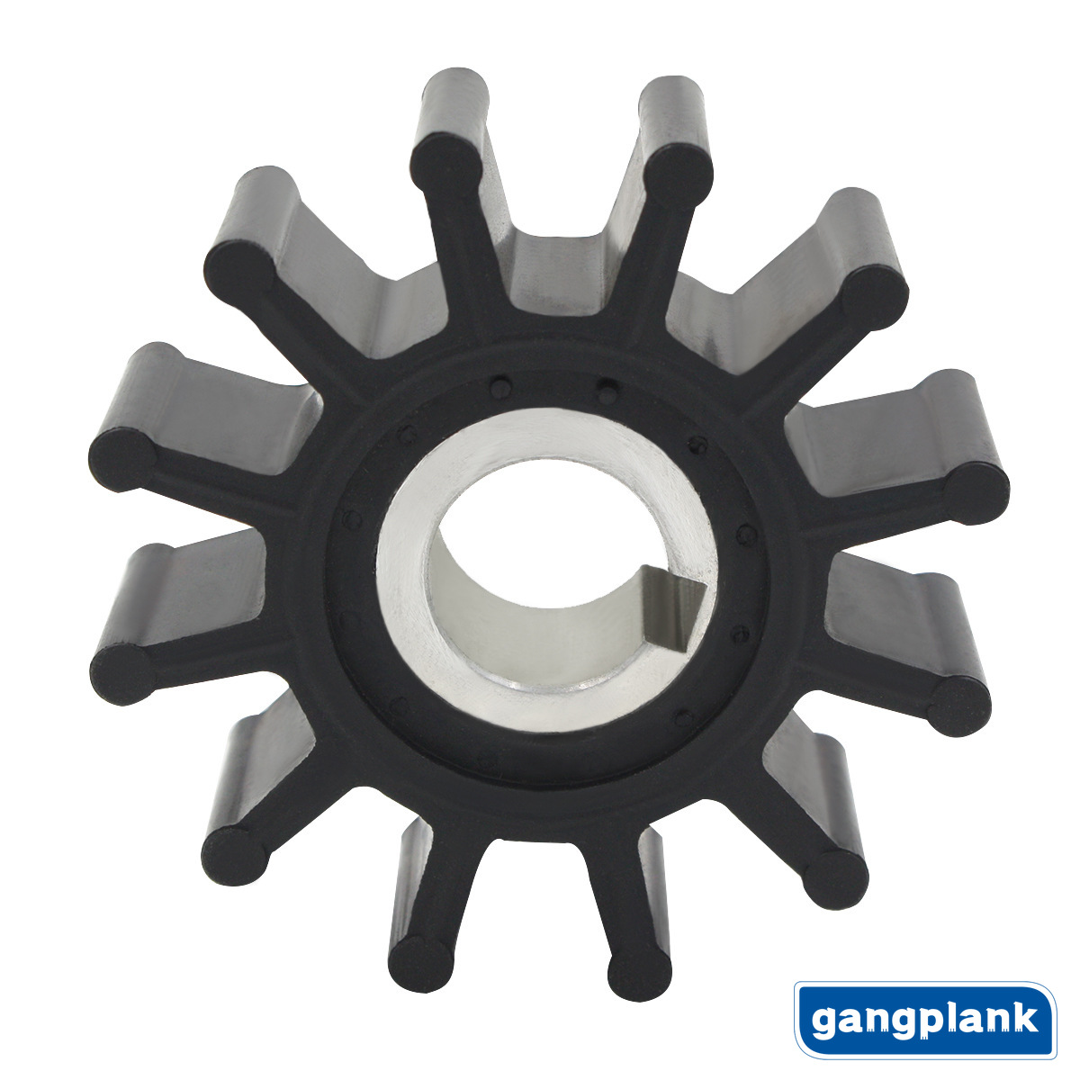Voor Sherwood 9000 K 9000 Impeller Leeuw Draak Marine Zeewater Pomp Rubber Waaier Waaier 9000 K