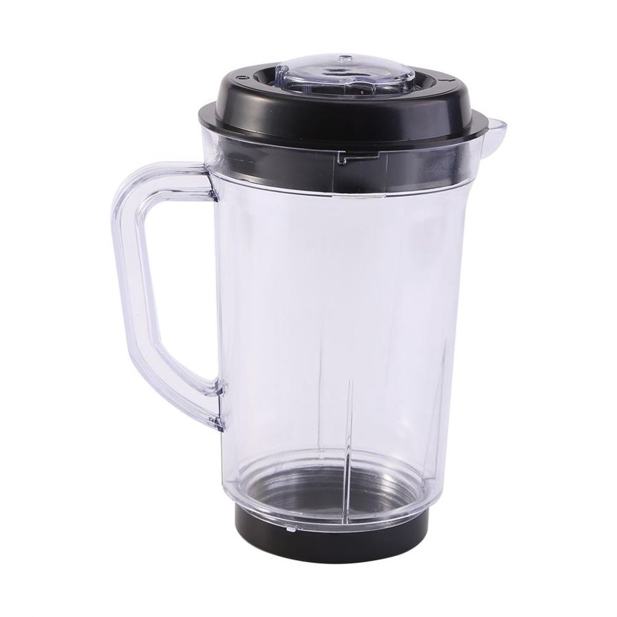 1000ml Juicer Blender Pitcher Replacement Plastic Water Milk Cup Holder For Magic Bullet Milk Cup Lid Replacement