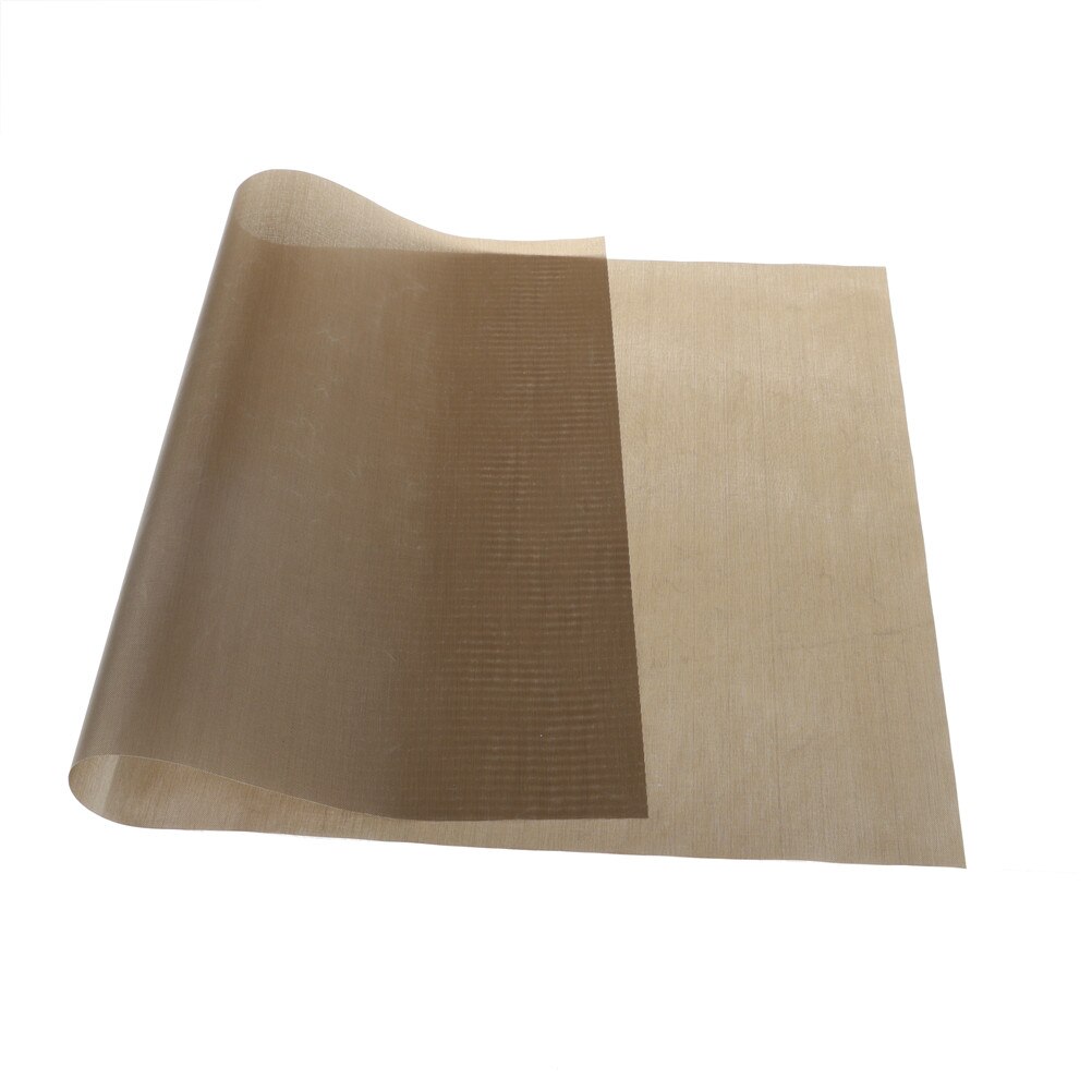 1pc praktiske special højtemperaturbestandige plader presenning kagemåtte bageovnsværktøj 40*60cm: Mørk khaki