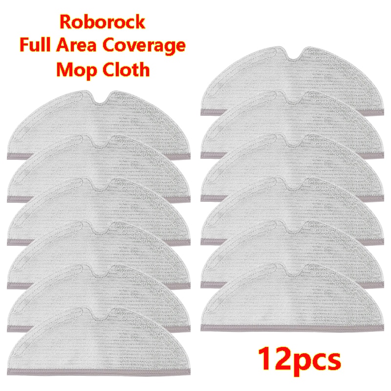 Moppi liinat rätit tarvikkeet xiaomi roborock  s5 max  s6 pure  s6 maxv  s5 s51 s50 s55 s6 s60 xiaowa  e25 e35 pölynimurin osiin