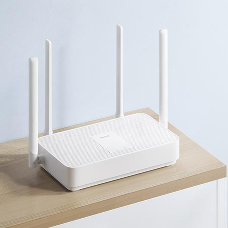 Xiaomi Redmi Router AX3000 Wifi 6 Mesh Gigabit 2.4G/5.0Ghz Dual-Band Draadloze Dual-Core wifi Repeater 256M Geheugen Huis Amplifi