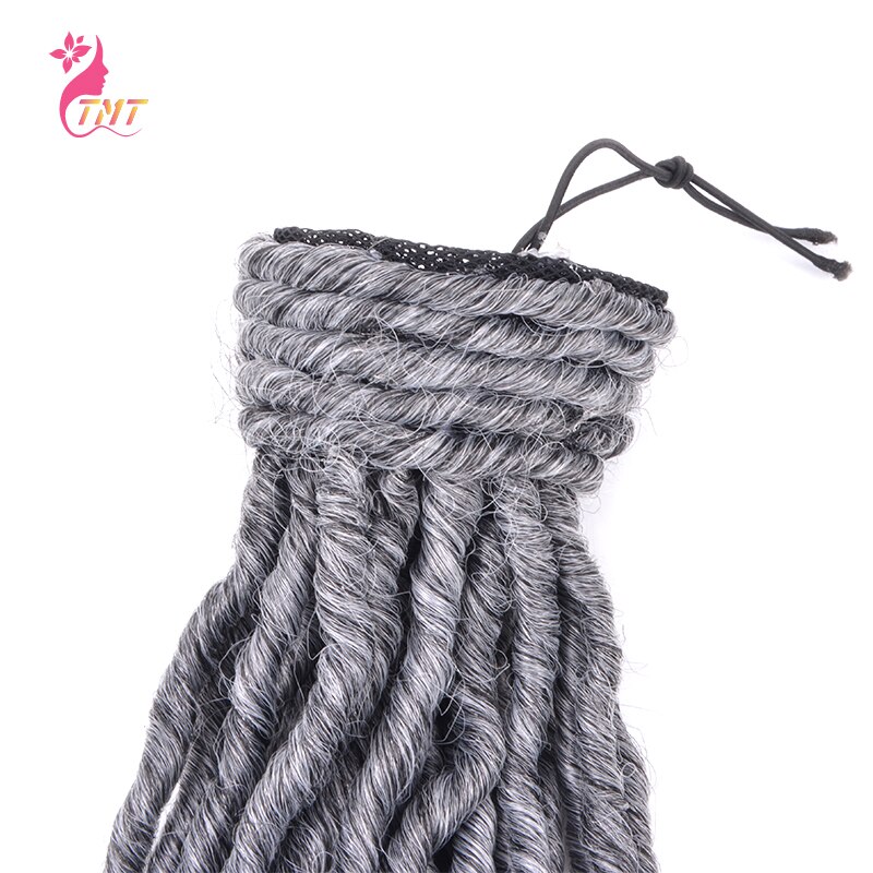 Afro Curly Drawstring Ponytail Synthetic Bohemian Goddess Box Braids Hair With Curly Ends Ponytail Hair Extensions for Women